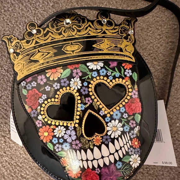 Betsey Johnson bag - Picture 5 of 5